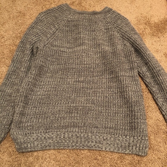 grey sweater - Picture 2 of 3